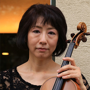 河野理恵子 Rieko Kohno